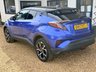 USED 2018 67 TOYOTA C-HR 1.2 VVT-i Dynamic SUV 5dr Petrol Manual Euro 6 (s/s) (115 ps) One Former Keeper, Low Mileage, Service History, Euro6 - ULEZ Compliant