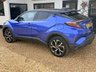 USED 2018 67 TOYOTA C-HR 1.2 VVT-i Dynamic SUV 5dr Petrol Manual Euro 6 (s/s) (115 ps) One Former Keeper, Low Mileage, Service History, Euro6 - ULEZ Compliant
