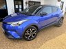 USED 2018 67 TOYOTA C-HR 1.2 VVT-i Dynamic SUV 5dr Petrol Manual Euro 6 (s/s) (115 ps) One Former Keeper, Low Mileage, Service History, Euro6 - ULEZ Compliant