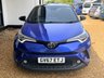 USED 2018 67 TOYOTA C-HR 1.2 VVT-i Dynamic SUV 5dr Petrol Manual Euro 6 (s/s) (115 ps) One Former Keeper, Low Mileage, Service History, Euro6 - ULEZ Compliant