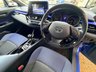 USED 2018 67 TOYOTA C-HR 1.2 VVT-i Dynamic SUV 5dr Petrol Manual Euro 6 (s/s) (115 ps) One Former Keeper, Low Mileage, Service History, Euro6 - ULEZ Compliant