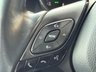 USED 2018 67 TOYOTA C-HR 1.2 VVT-i Dynamic SUV 5dr Petrol Manual Euro 6 (s/s) (115 ps) One Former Keeper, Low Mileage, Service History, Euro6 - ULEZ Compliant