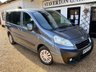 USED 2013 63 PEUGEOT EXPERT TEPEE Peugeot Expert Tepee Comfort 2.0 HDi WAV Manual 2 Former Keepers, Cambelt & Water Pump Completed, WAV Vehicle