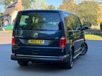 USED 2016 16 VOLKSWAGEN CARAVELLE 2.0 TDI BlueMotion Tech Executive DSG Euro 6 (s/s) 5dr 7 SEATS LEATHER NAV HUGE SPEC