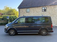 USED 2016 16 VOLKSWAGEN CARAVELLE 2.0 TDI BlueMotion Tech Executive DSG Euro 6 (s/s) 5dr 7 SEATS LEATHER NAV HUGE SPEC
