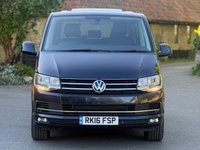 USED 2016 16 VOLKSWAGEN CARAVELLE 2.0 TDI BlueMotion Tech Executive DSG Euro 6 (s/s) 5dr 7 SEATS LEATHER NAV HUGE SPEC