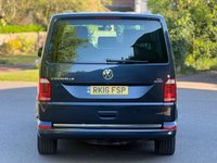USED 2016 16 VOLKSWAGEN CARAVELLE 2.0 TDI BlueMotion Tech Executive DSG Euro 6 (s/s) 5dr 7 SEATS LEATHER NAV HUGE SPEC