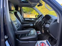 USED 2016 16 VOLKSWAGEN CARAVELLE 2.0 TDI BlueMotion Tech Executive DSG Euro 6 (s/s) 5dr 7 SEATS LEATHER NAV HUGE SPEC