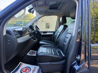 USED 2016 16 VOLKSWAGEN CARAVELLE 2.0 TDI BlueMotion Tech Executive DSG Euro 6 (s/s) 5dr 7 SEATS LEATHER NAV HUGE SPEC