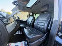 USED 2016 16 VOLKSWAGEN CARAVELLE 2.0 TDI BlueMotion Tech Executive DSG Euro 6 (s/s) 5dr 7 SEATS LEATHER NAV HUGE SPEC