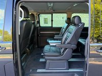 USED 2016 16 VOLKSWAGEN CARAVELLE 2.0 TDI BlueMotion Tech Executive DSG Euro 6 (s/s) 5dr 7 SEATS LEATHER NAV HUGE SPEC