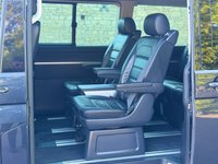 USED 2016 16 VOLKSWAGEN CARAVELLE 2.0 TDI BlueMotion Tech Executive DSG Euro 6 (s/s) 5dr 7 SEATS LEATHER NAV HUGE SPEC