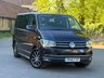 USED 2016 16 VOLKSWAGEN CARAVELLE 2.0 TDI BlueMotion Tech Executive DSG Euro 6 (s/s) 5dr 7 SEATS LEATHER NAV HUGE SPEC