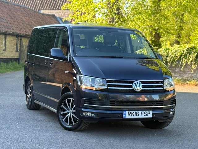 View our VOLKSWAGEN CARAVELLE