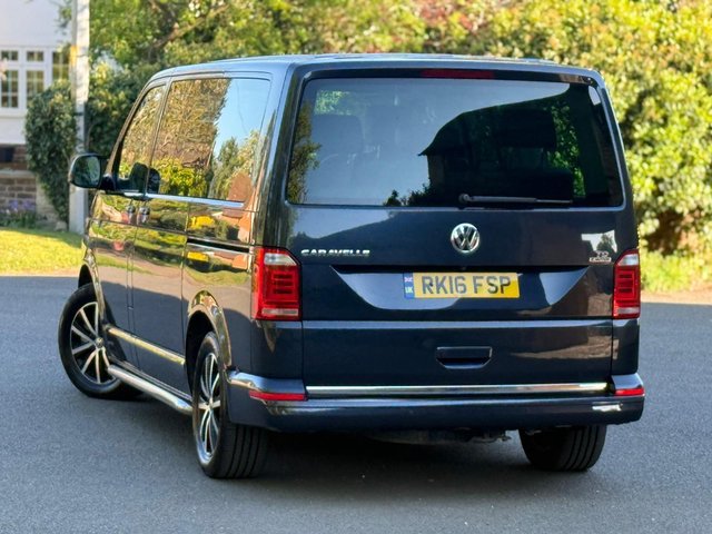 View our VOLKSWAGEN CARAVELLE