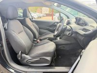 USED 2018 18 PEUGEOT 208 1.2 PureTech Black Edition Euro 6 3dr LOW MILES NEW MOT ULEZ