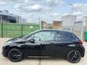 USED 2018 18 PEUGEOT 208 1.2 PureTech Black Edition Euro 6 3dr LOW MILES NEW MOT ULEZ