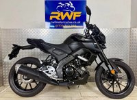 USED 2022 22 YAMAHA MT-125 www.sellingyourbike.co.uk 
