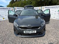 USED 2019 69 KIA CEED 1.4 T-GDi GT-Line Hatchback 5dr Petrol Manual Euro 6 (s/s) (138 bhp) 