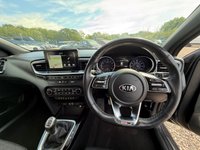 USED 2019 69 KIA CEED 1.4 T-GDi GT-Line Hatchback 5dr Petrol Manual Euro 6 (s/s) (138 bhp) 