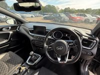 USED 2019 69 KIA CEED 1.4 T-GDi GT-Line Hatchback 5dr Petrol Manual Euro 6 (s/s) (138 bhp) 