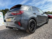 USED 2019 69 KIA CEED 1.4 T-GDi GT-Line Hatchback 5dr Petrol Manual Euro 6 (s/s) (138 bhp) 