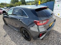 USED 2019 69 KIA CEED 1.4 T-GDi GT-Line Hatchback 5dr Petrol Manual Euro 6 (s/s) (138 bhp) 