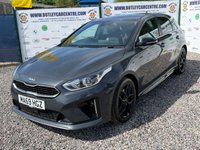 USED 2019 69 KIA CEED 1.4 T-GDi GT-Line Hatchback 5dr Petrol Manual Euro 6 (s/s) (138 bhp) 