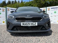 USED 2019 69 KIA CEED 1.4 T-GDi GT-Line Hatchback 5dr Petrol Manual Euro 6 (s/s) (138 bhp) 