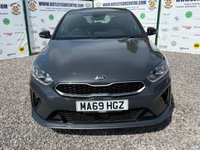 USED 2019 69 KIA CEED 1.4 T-GDi GT-Line Hatchback 5dr Petrol Manual Euro 6 (s/s) (138 bhp) 
