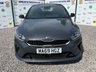USED 2019 69 KIA CEED 1.4 T-GDi GT-Line Hatchback 5dr Petrol Manual Euro 6 (s/s) (138 bhp) 