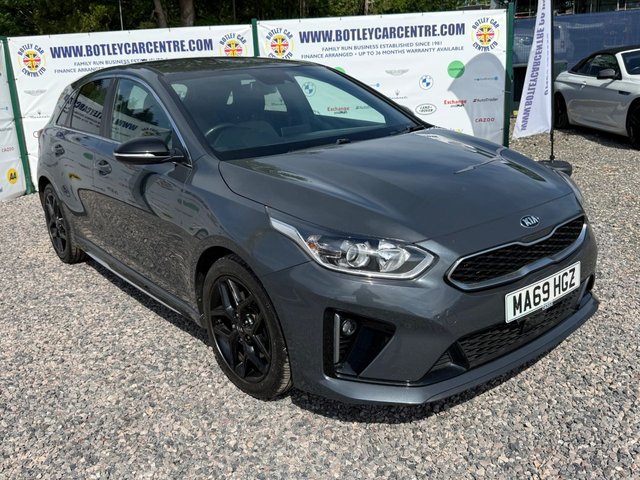 View our KIA CEED