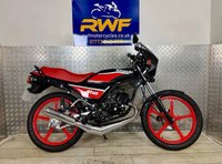 USED 1997 R KAWASAKI AR50 www.sellingyourbike.co.uk 