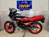 USED 1997 R KAWASAKI AR50 www.sellingyourbike.co.uk 