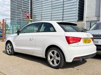 USED 2017 17 AUDI A1 1.0 TFSI Sport S Tronic Euro 6 (s/s) 3dr LOW MILES GREAT AUDI A1