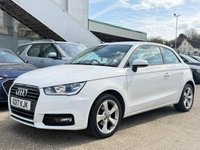 USED 2017 17 AUDI A1 1.0 TFSI Sport S Tronic Euro 6 (s/s) 3dr LOW MILES GREAT AUDI A1