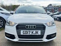 USED 2017 17 AUDI A1 1.0 TFSI Sport S Tronic Euro 6 (s/s) 3dr LOW MILES GREAT AUDI A1