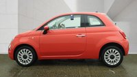 USED 2019 69 FIAT 500 1.2 Lounge Hatchback 3dr Petrol Manual Euro 6 (s/s) (69 bhp) 
