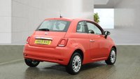 USED 2019 69 FIAT 500 1.2 Lounge Hatchback 3dr Petrol Manual Euro 6 (s/s) (69 bhp) 