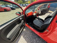 USED 2019 69 FIAT 500 1.2 Lounge Hatchback 3dr Petrol Manual Euro 6 (s/s) (69 bhp) 