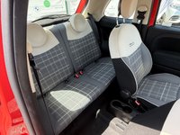 USED 2019 69 FIAT 500 1.2 Lounge Hatchback 3dr Petrol Manual Euro 6 (s/s) (69 bhp) 
