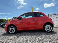USED 2019 69 FIAT 500 1.2 Lounge Hatchback 3dr Petrol Manual Euro 6 (s/s) (69 bhp) 