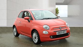 2019 FIAT 500