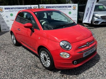 2019 FIAT 500