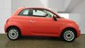USED 2019 69 FIAT 500 1.2 Lounge Hatchback 3dr Petrol Manual Euro 6 (s/s) (69 bhp) 