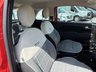 USED 2019 69 FIAT 500 1.2 Lounge Hatchback 3dr Petrol Manual Euro 6 (s/s) (69 bhp) 