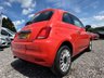 USED 2019 69 FIAT 500 1.2 Lounge Hatchback 3dr Petrol Manual Euro 6 (s/s) (69 bhp) 