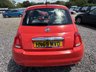 USED 2019 69 FIAT 500 1.2 Lounge Hatchback 3dr Petrol Manual Euro 6 (s/s) (69 bhp) 