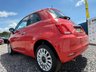 USED 2019 69 FIAT 500 1.2 Lounge Hatchback 3dr Petrol Manual Euro 6 (s/s) (69 bhp) 