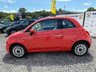 USED 2019 69 FIAT 500 1.2 Lounge Hatchback 3dr Petrol Manual Euro 6 (s/s) (69 bhp) 